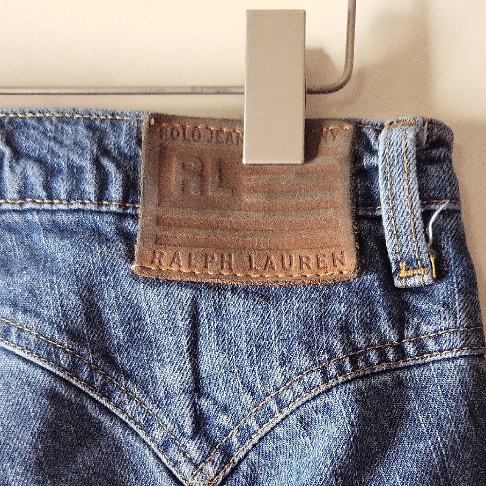 Ralph Lauren Women's Blue Jeans